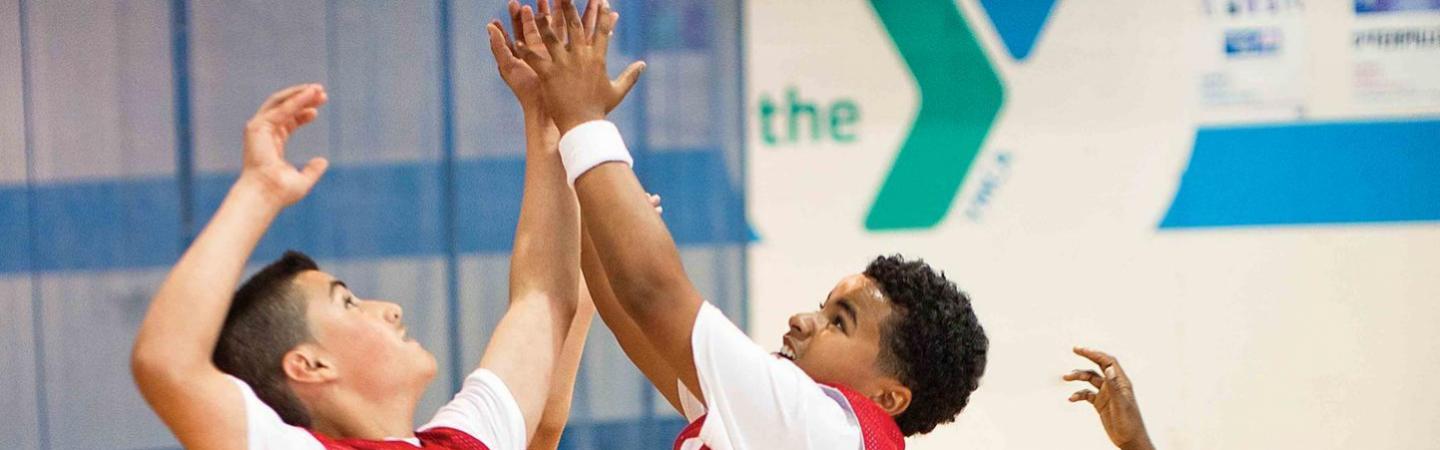Youth Basketball Leagues Ymca Of Greater Kalamazoo